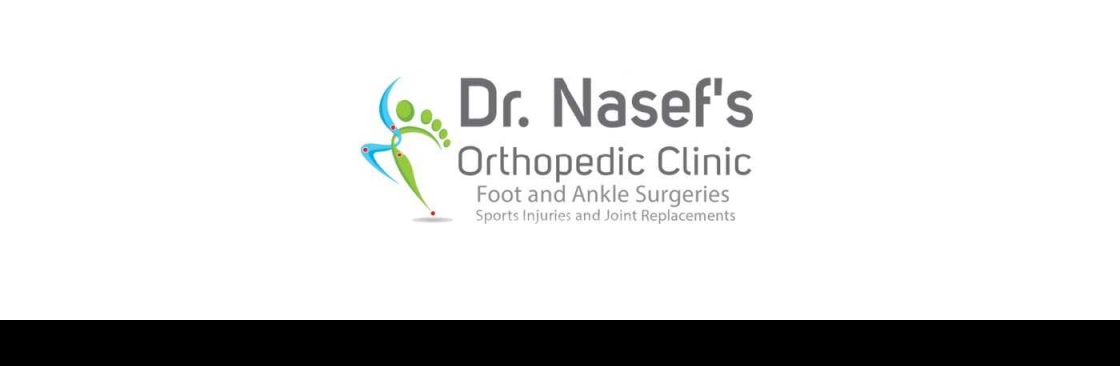 DrNasef OrthoClinic Cover Image