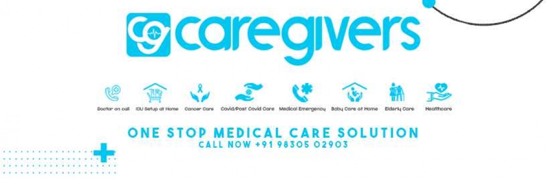 Caregivers Kolkata Cover Image