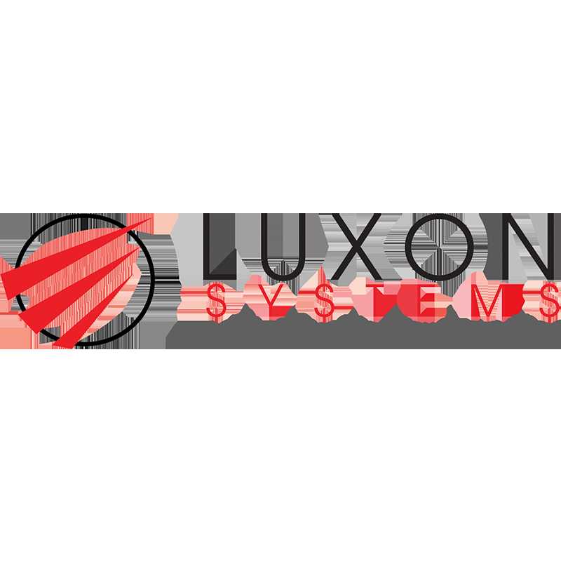 luxon systems Profile Picture