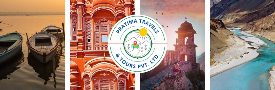 Pratima Travels Cover Image