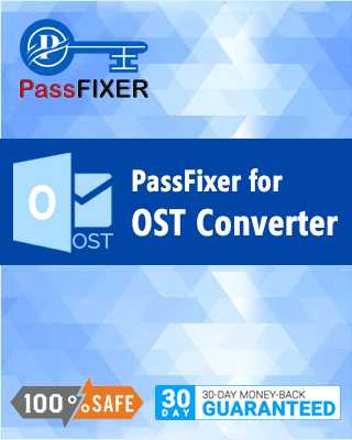 Pass FIXER OST to PST Converter Software Profile Picture