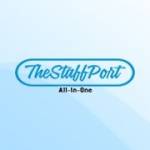 The StaffPort Profile Picture