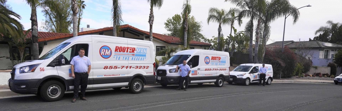 Rooter Man Plumbing of Orange County Cover Image