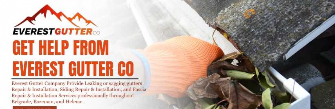 Everest Gutter Company Cover Image