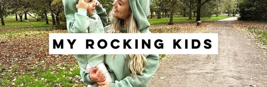 My Rocking Kids Cover Image