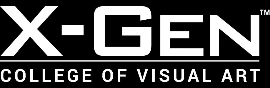 X-Gen College of visual art Cover Image