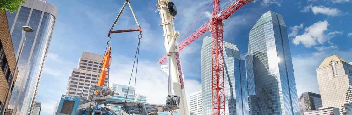 Stampede Crane & Rigging Cover Image