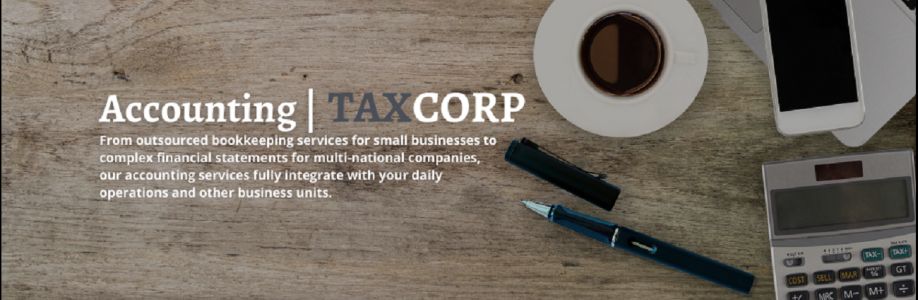 Taxcorp Consultants Cover Image