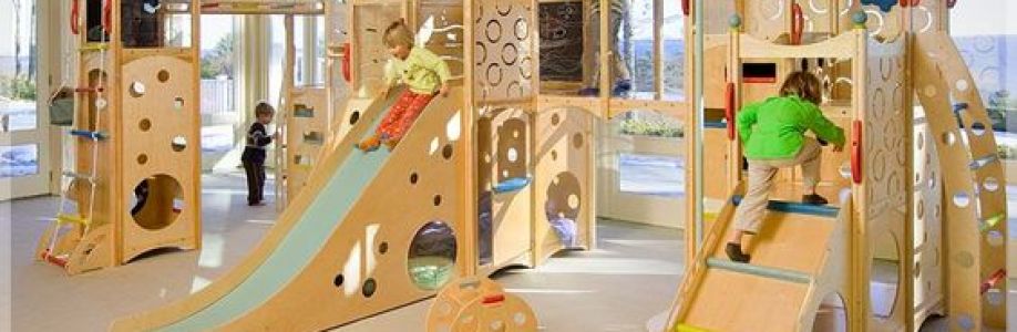 Indoor Playground Cover Image