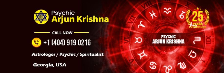 Psychic Krishna Cover Image