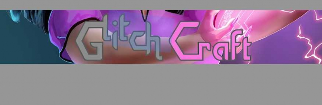 GlitchCraft Animation Cover Image