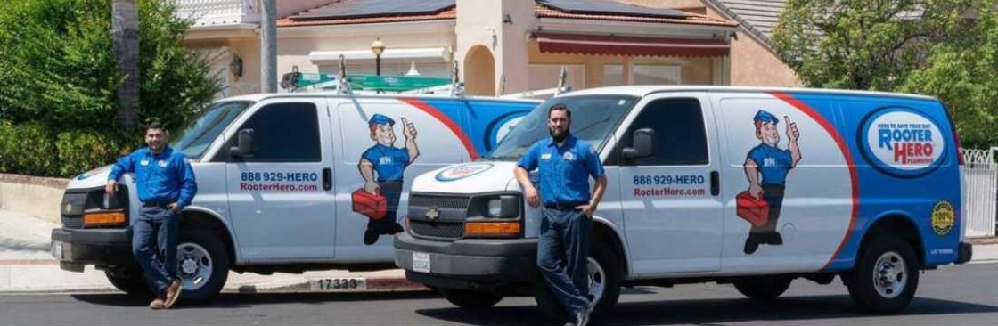 Rooter Hero Plumbing & Air of Reno Cover Image