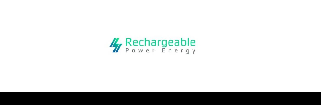 Rechargeable Power Energy Cover Image