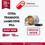 Order citra tramadol 100mg pink pill Profile Picture