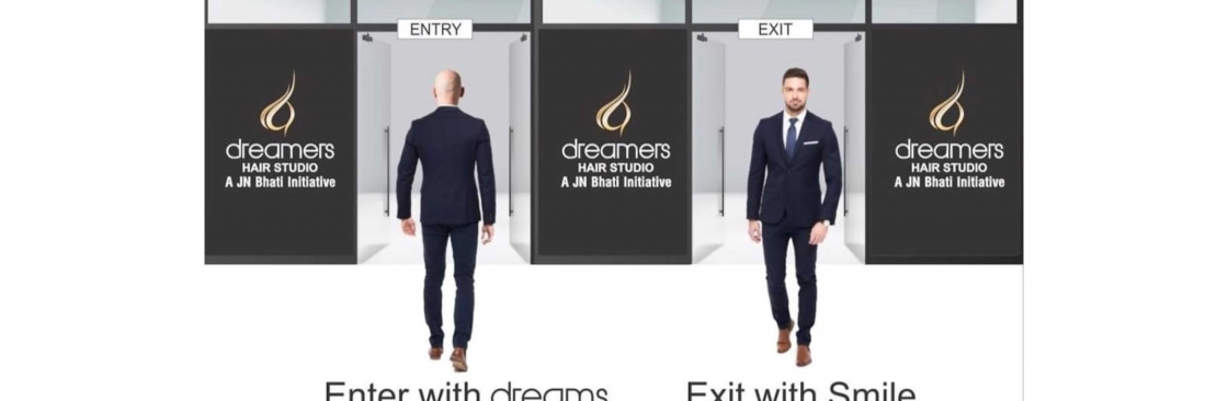 Dreamers hair studio Cover Image