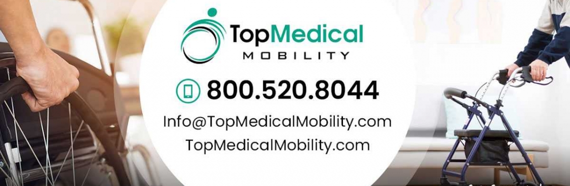 Top Medical Mobility Cover Image