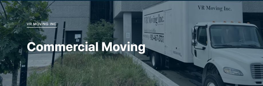 VR Moving Inc Cover Image