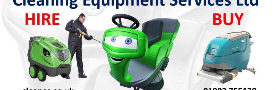 Cleaning Equipment Services Ltd Cover Image