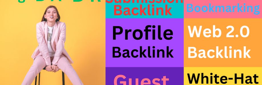 Asifa Malik SEO Expert Backlinks Builder Cover Image