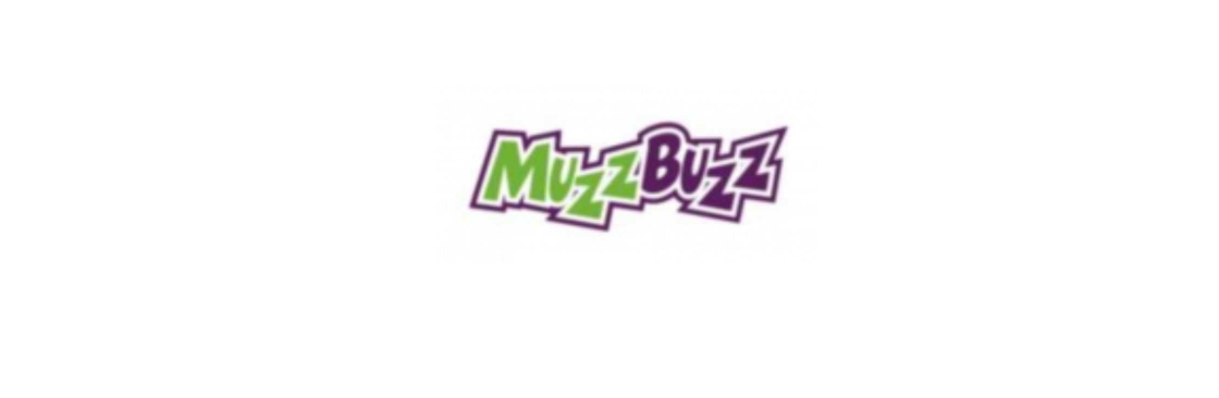 Muzz Buzz Cover Image