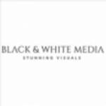 Black & White Media Profile Picture