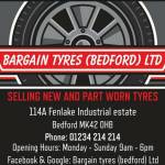 Bargain Tyres Bedford Profile Picture