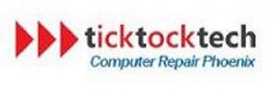 TickTockTech Computer Repair Phoenix Cover Image