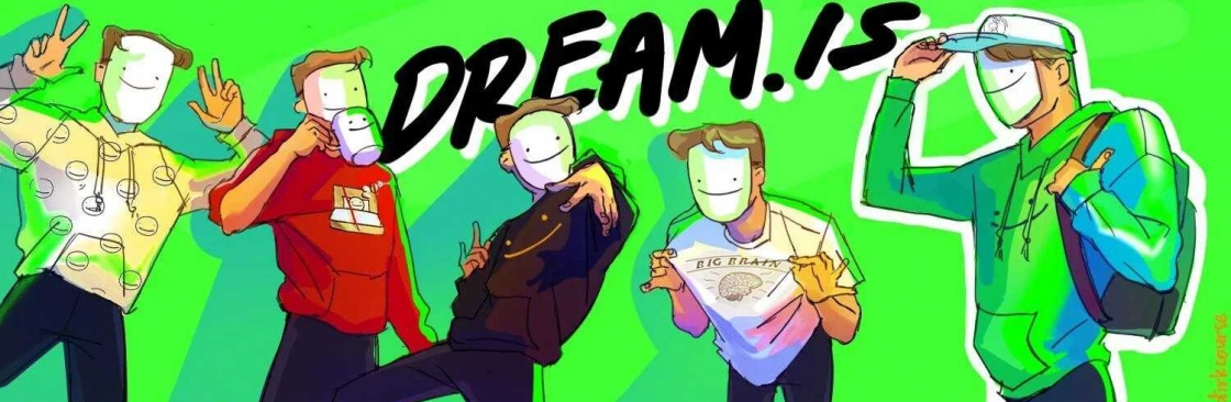 Dream Merch Cover Image