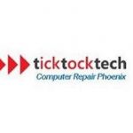 TickTockTech Computer Repair Phoenix Profile Picture