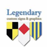 Legendary Custom Signs Profile Picture