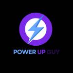 Power up Guy Profile Picture
