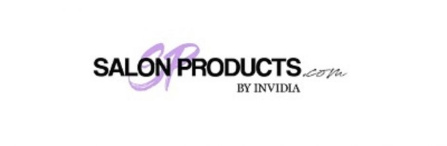 Salon Products Store Cover Image