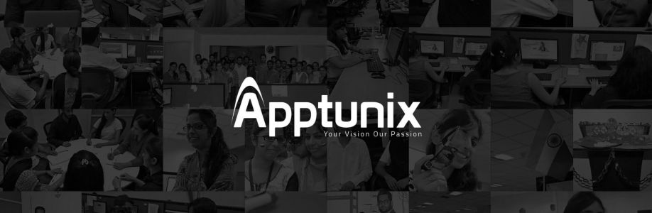 Apptunix Leading Mobile App Development C Cover Image