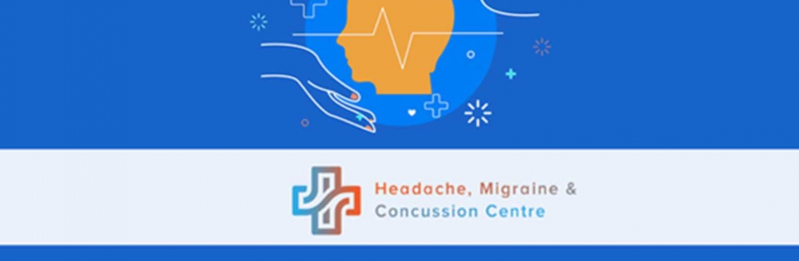 Headache, Migraine & Concussion Centre Cover Image
