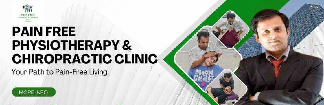 Pain Free Physiotherapy & Chiropractic Clinic Cover Image