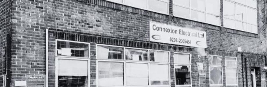 connexion electrical Cover Image