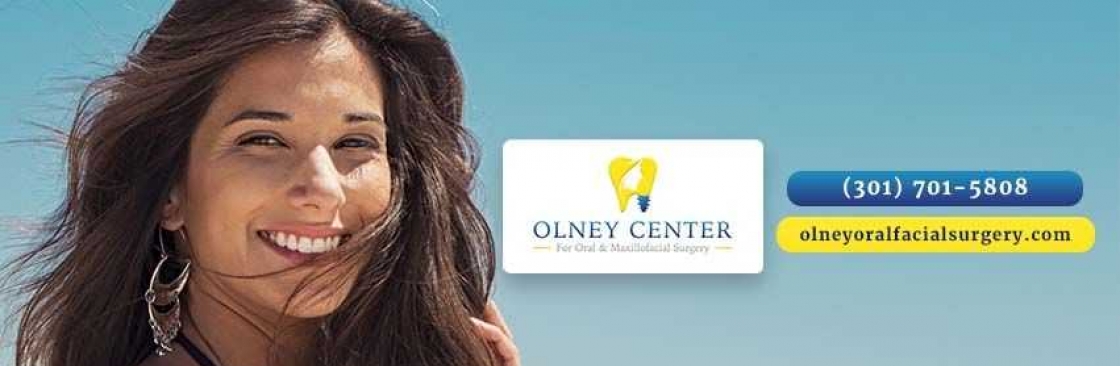 Olney Center Cover Image