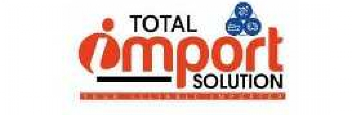 Total Import Solution Cover Image