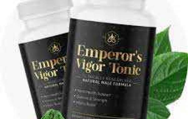 Emperor’s Vigor Tonic: Elements For Making You Powerful