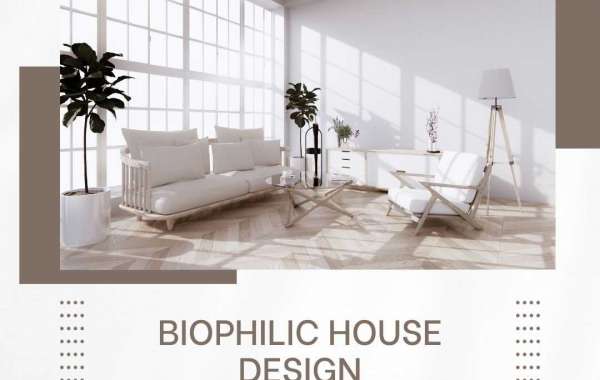 Biophilic Design House With Our Designers in the UK