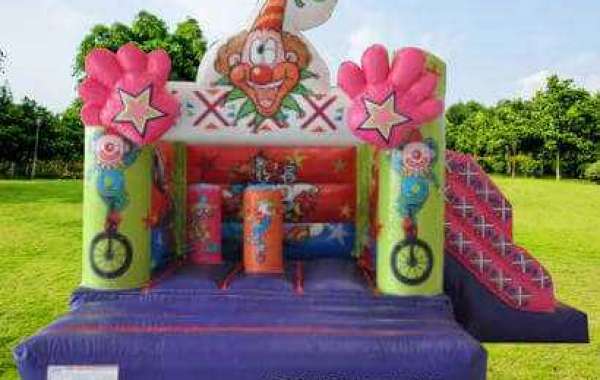 Pepper Pig Jumping Castle Hire | Jumping Rascals