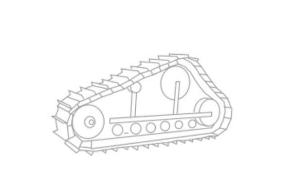 Exploring Steel Track Undercarriage Parts Online: A Comprehensive Guide