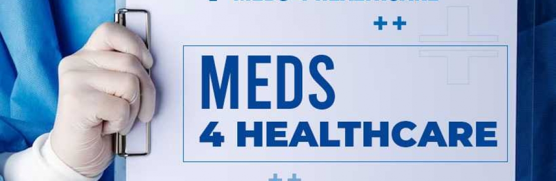 Meds4 Helathcare Cover Image