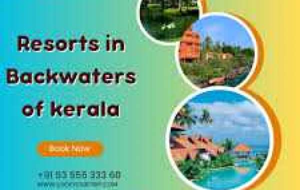 Kerala backwater resort