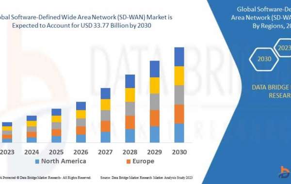 Software-Defined Wide Area Network Market Size, Trends, Opportunities and Forecast By 2030