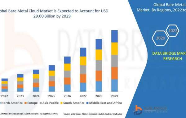 Bare Metal Cloud   Market Overview, Growth Analysis, Trends and  Forecast By 2029
