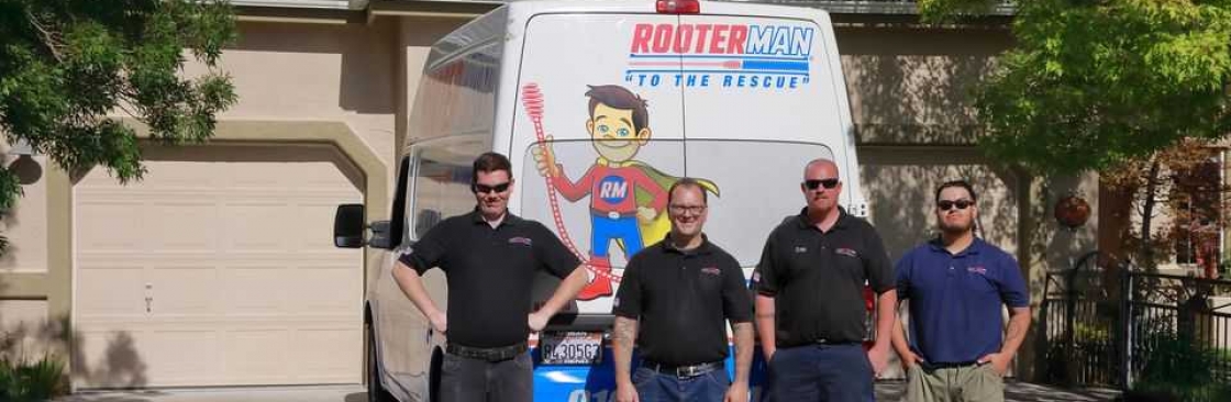 Rooter Man Plumbing of Sacramento Cover Image