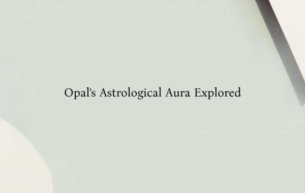 Astrological Benefits of Opal Jewelry