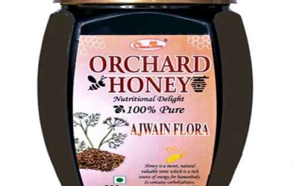 Orchard Honey - Ajwain Infused Elixir from India's Finest Honey Manufacturers